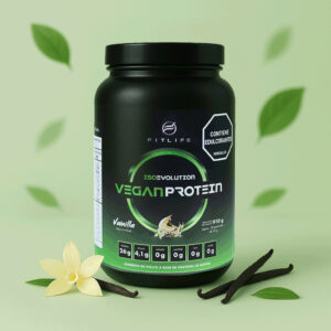 VEGAN PROTEIN MOUSSE