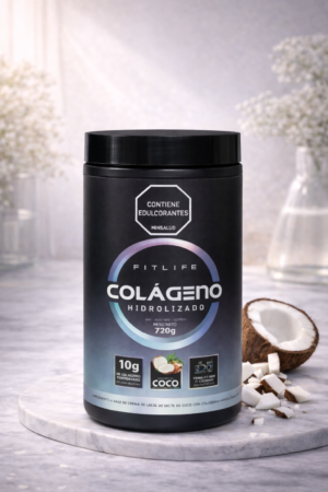 COLLAGEN HIDROLIZADO COCO