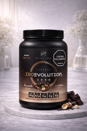 PROTEÍNA ISOEVOLUTION CHOCOTELLA