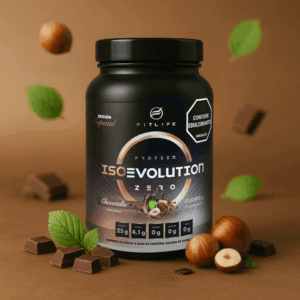 PROTEÍNA ISOEVOLUTION CHOCOTELLA