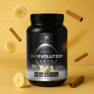 PROTEÍNA ISOEVOLUTION BANANO CANELA