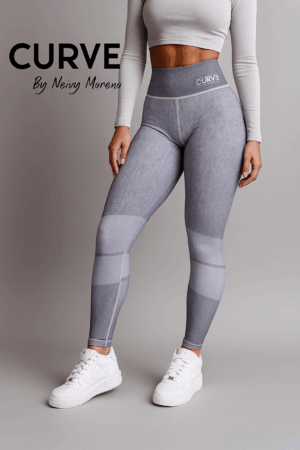 LEGGINS GRIS URBAN CURVE