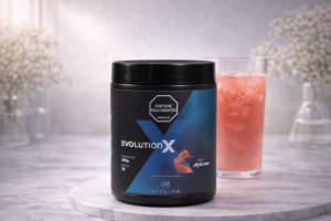 EvolutionX (nueva versión Fitripped)
